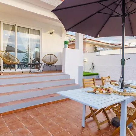 Iris 8 House Villa Puntillo Del Sol Exterior photo